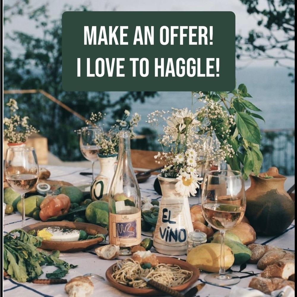 Make an offer!!!!